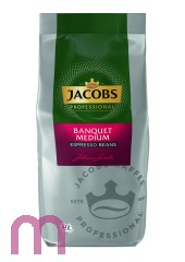 Jacobs Banquet Medium Espresso 1kg